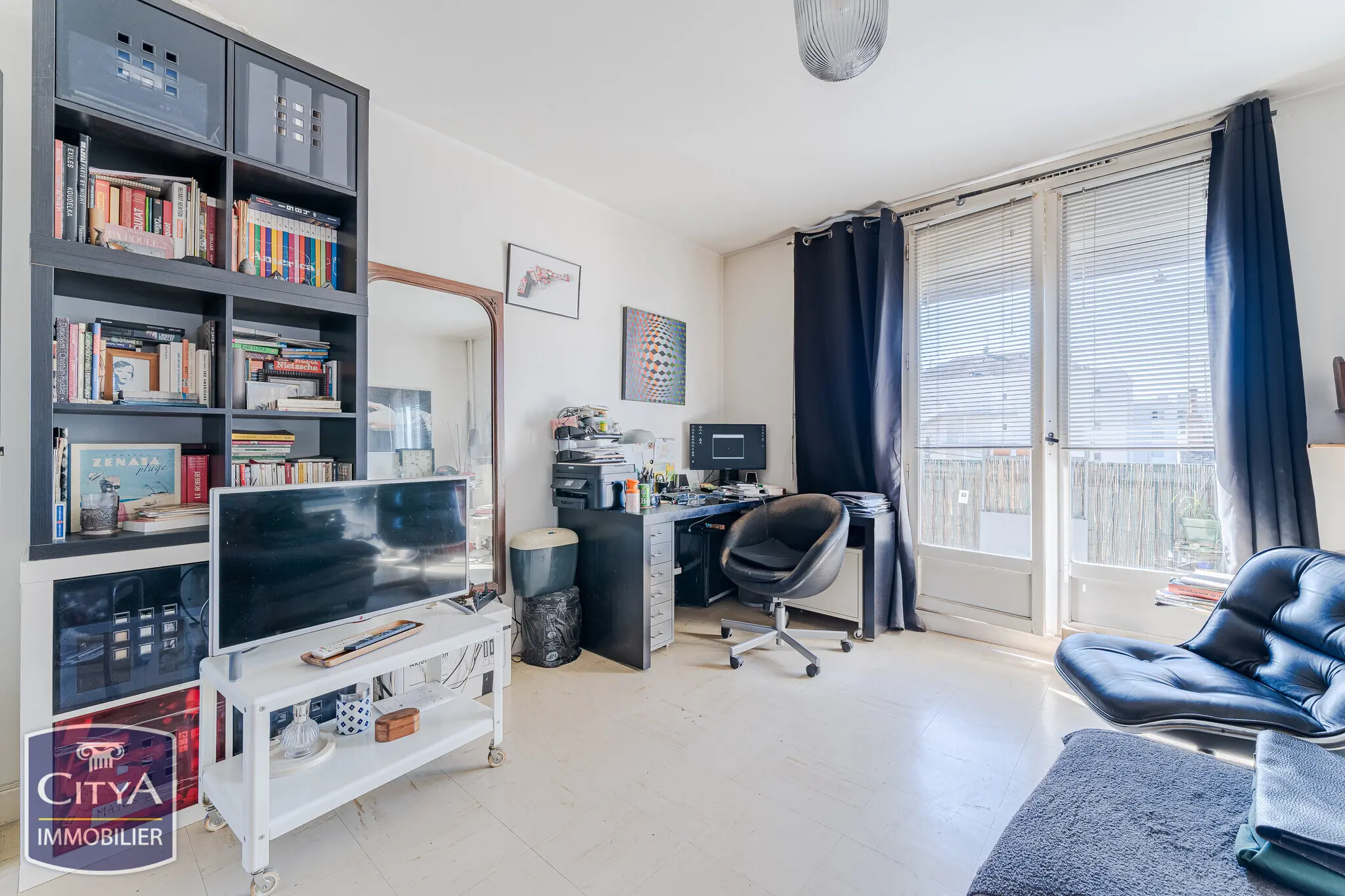 Photo 2 Appartement 2 pièces 43.49m²