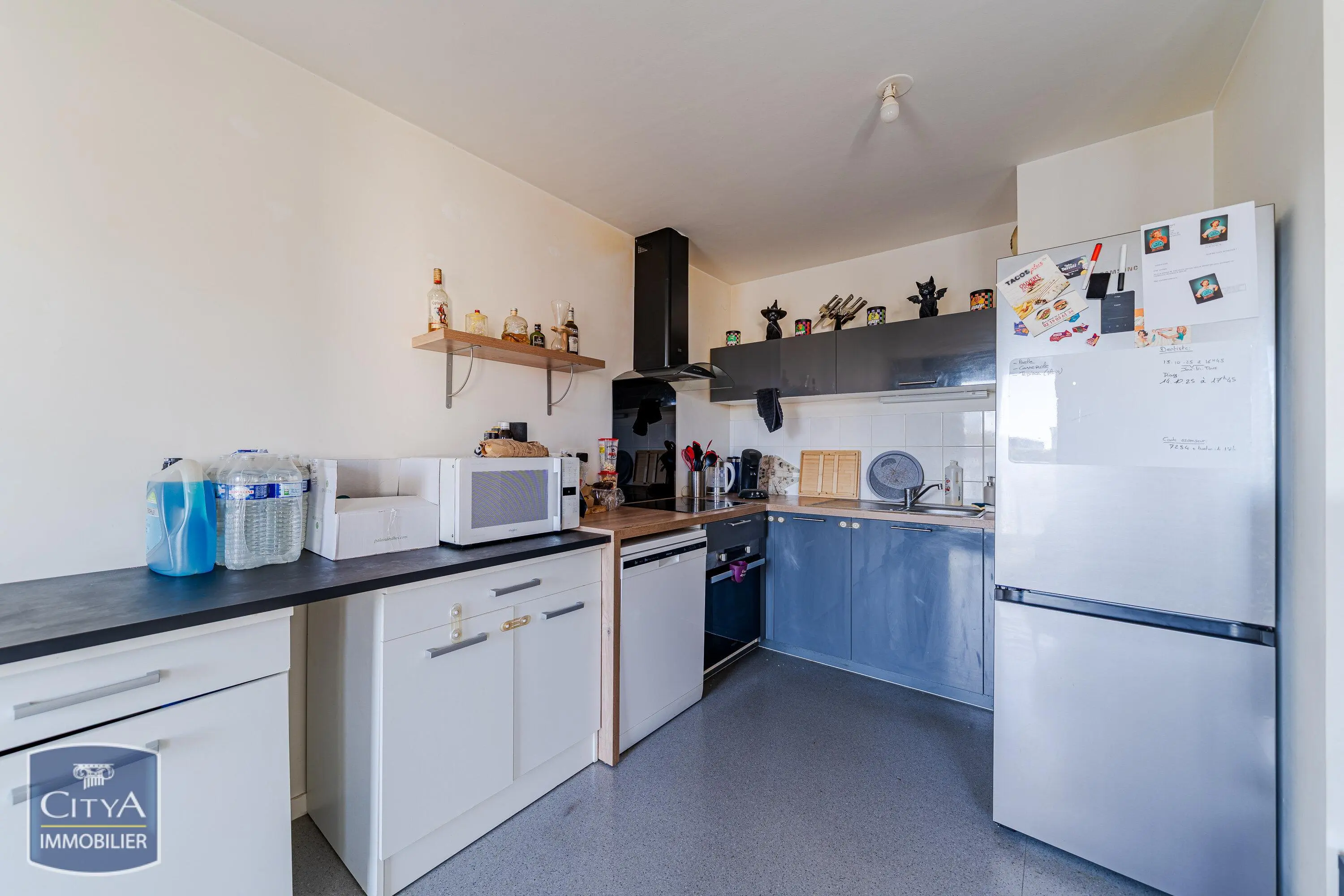 Photo 7 Appartement 3 pièces 60.16m²