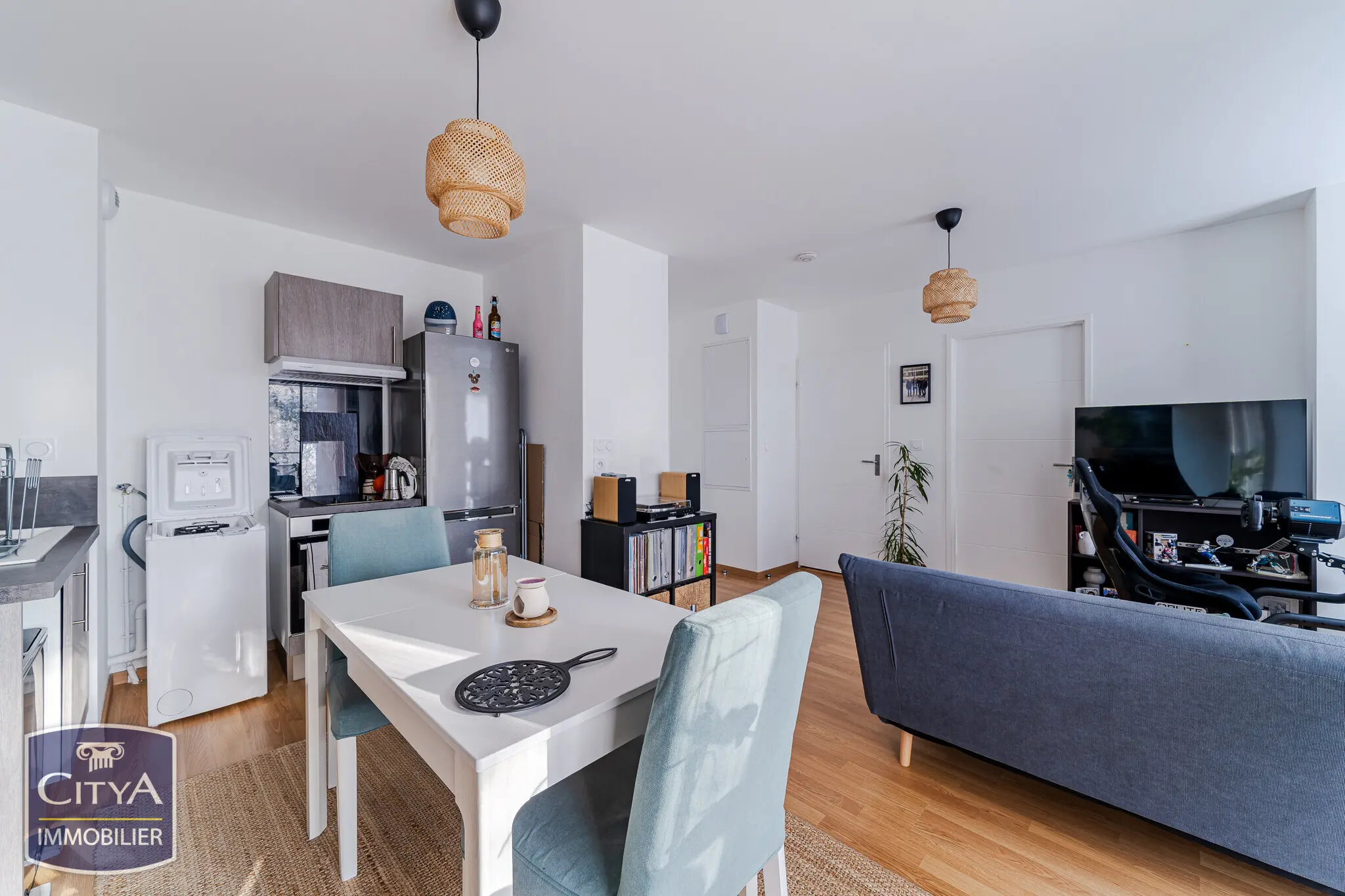 Photo 10 Appartement 2 pièces 40m²