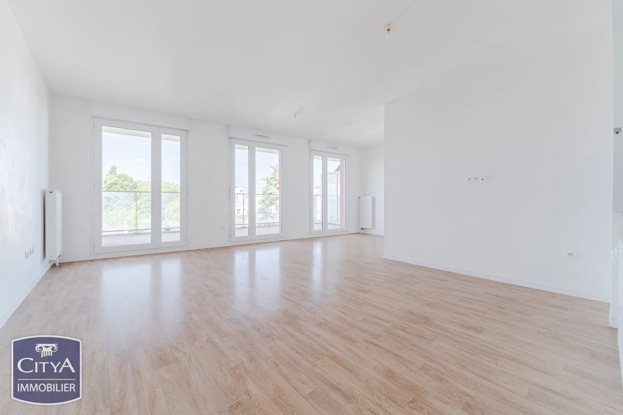Photo 1 Appartement 3 pièces 62.86m²
