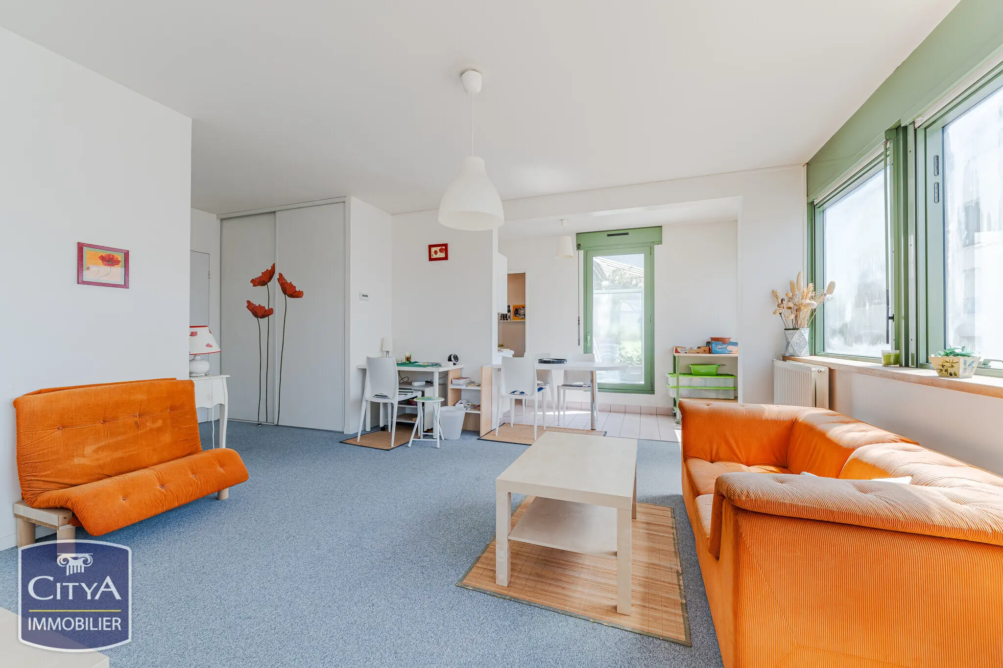 Photo 2 appartement Tours