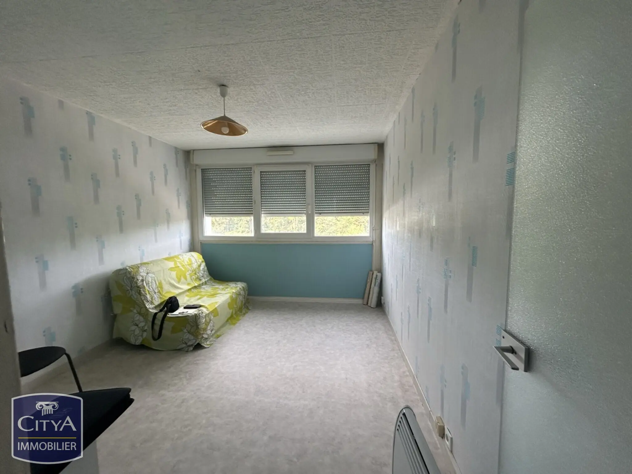 Photo 4 Appartement 1 pièce 19.92m²
