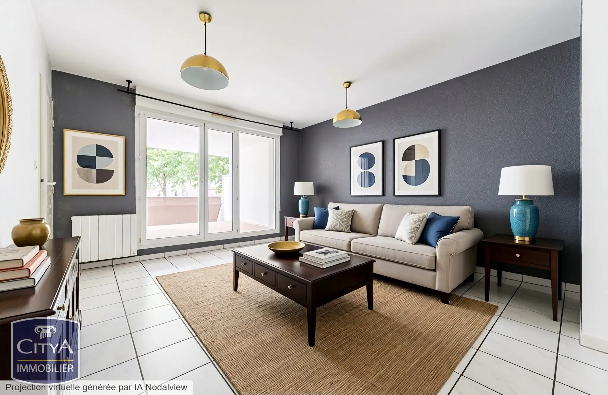 Photo 3 Appartement 3 pièces 51m²