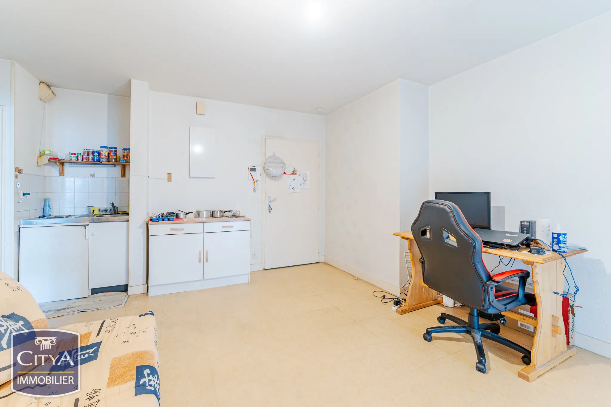 Photo 2 Appartement 2 pièces 36.73m²