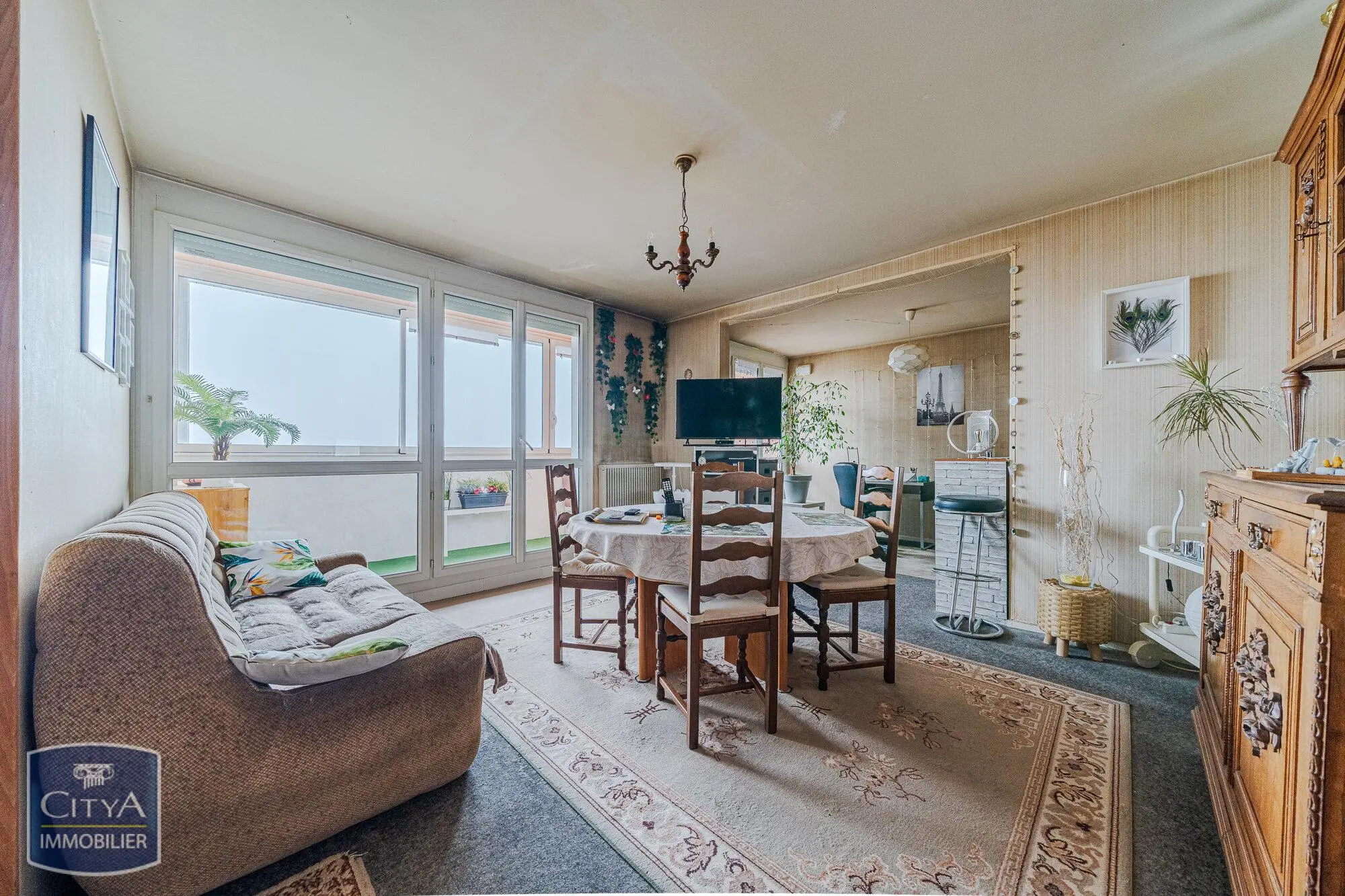 Photo 1 Appartement 3 pièces 69.1m²