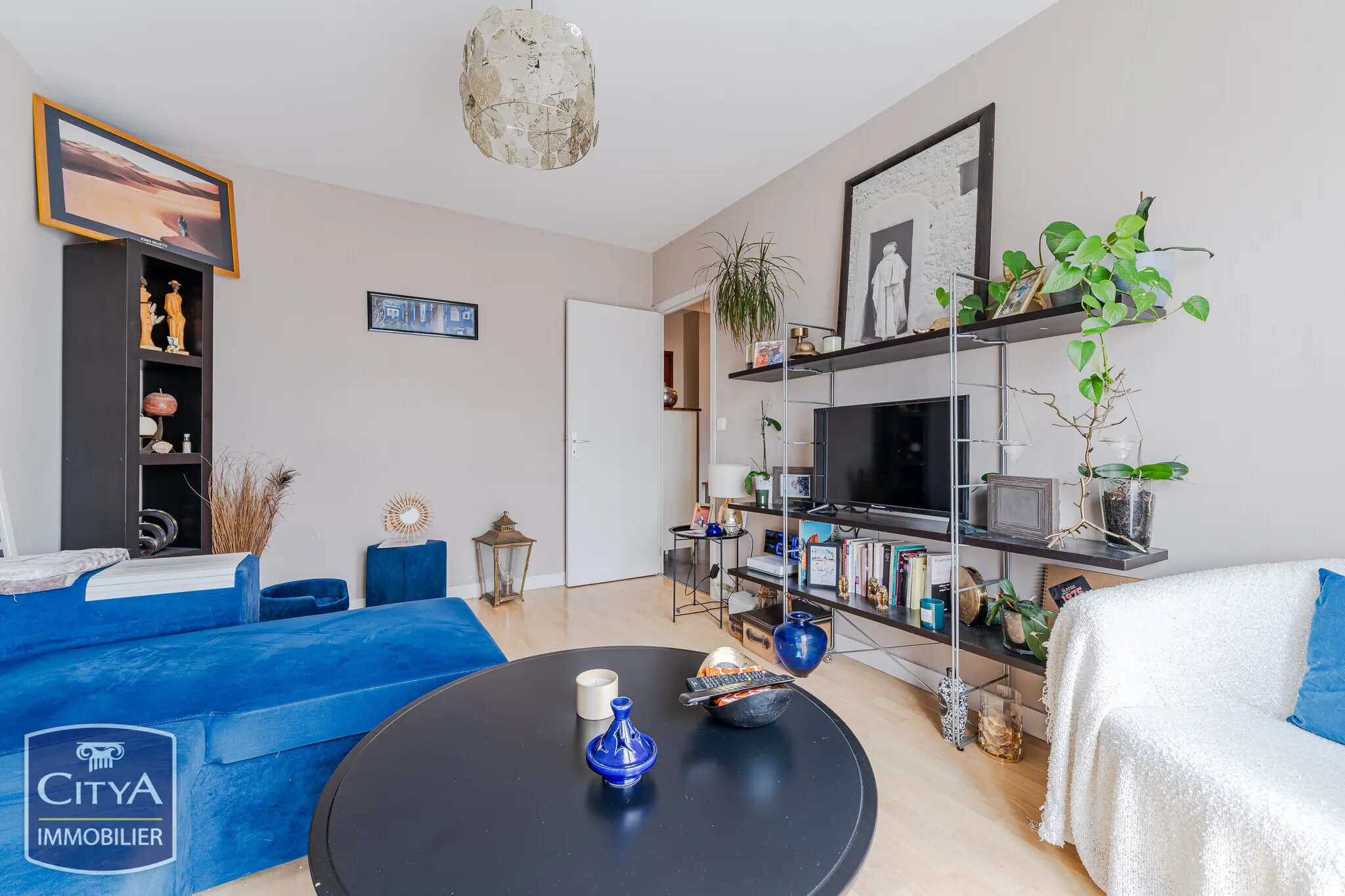 Photo 4 Appartement 2 pièces 43.75m²
