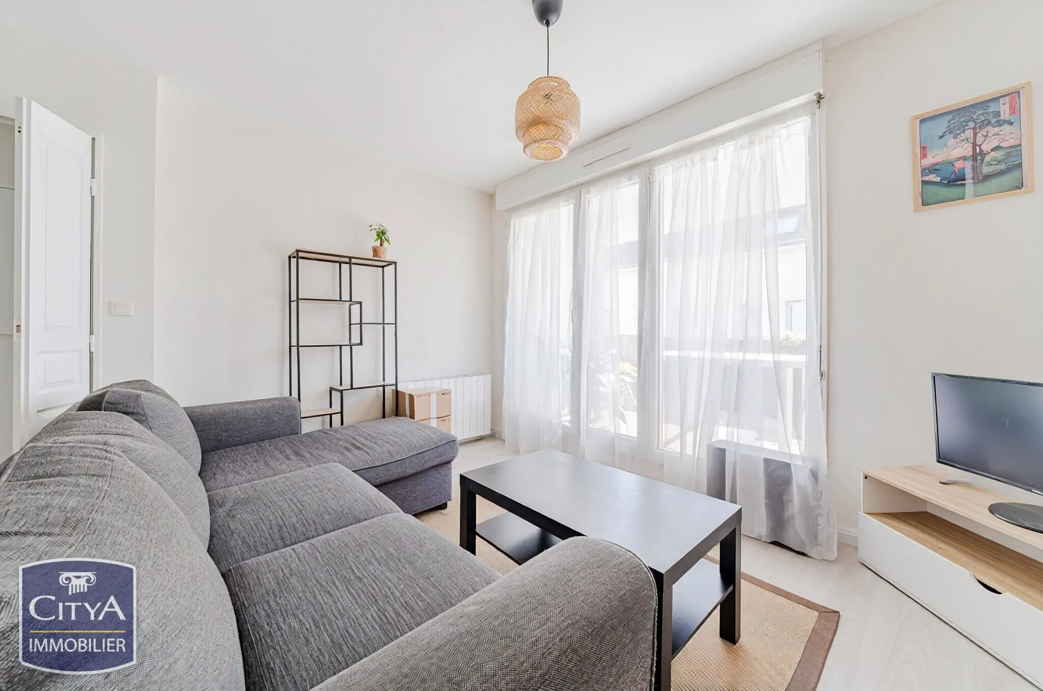 Photo 3 Appartement 3 pièces 54m²