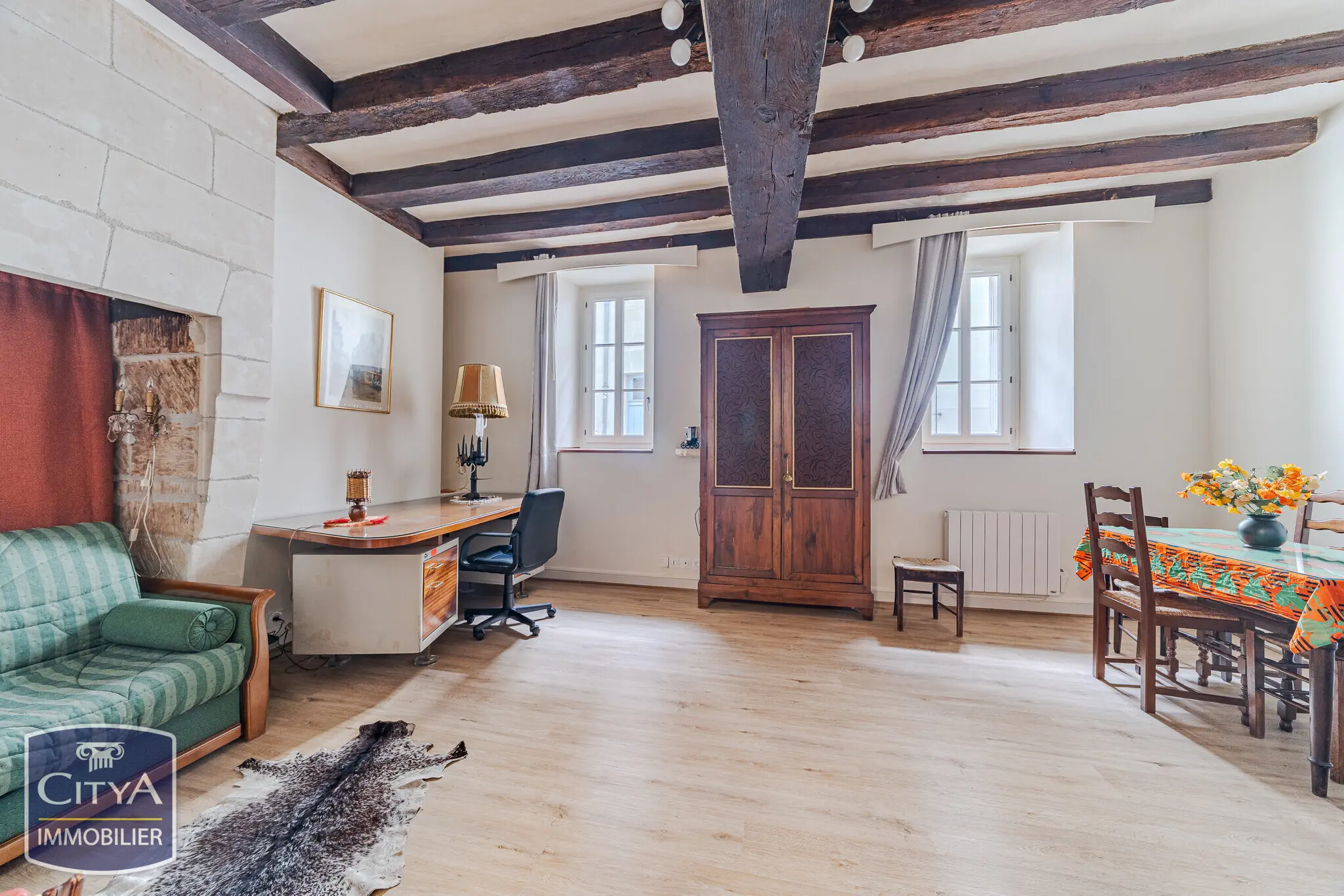 Photo 1 Appartement 1 pièce 36m²