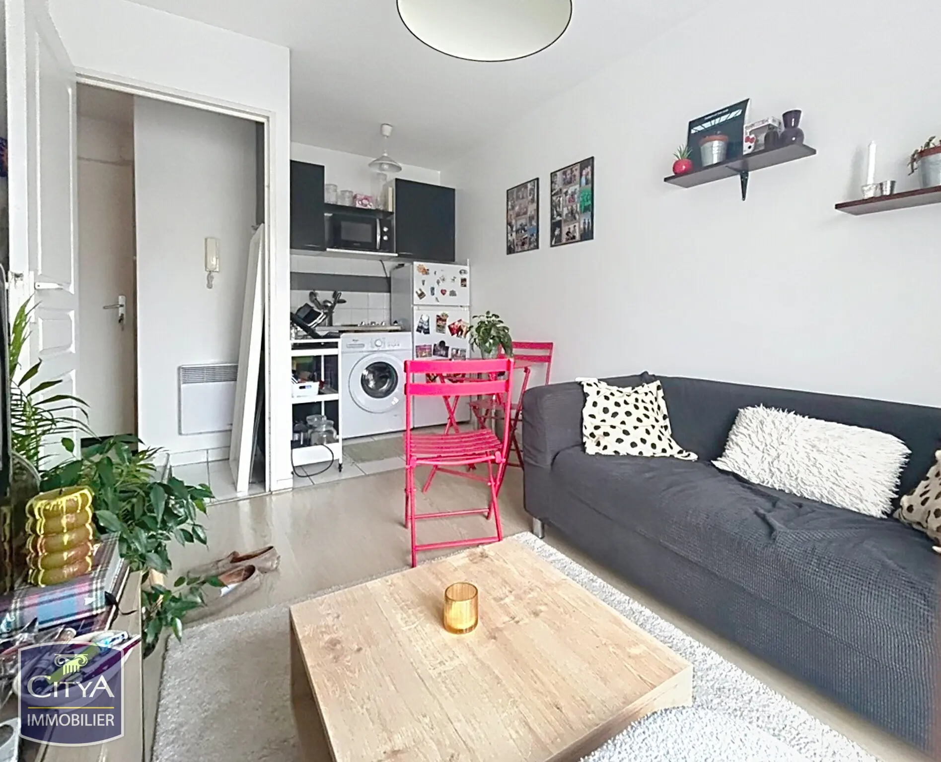 Photo 3 Appartement 2 pièces 26m²