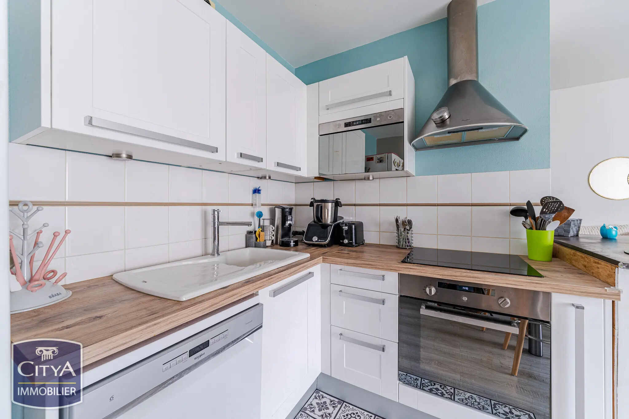 Photo 3 appartement Tours