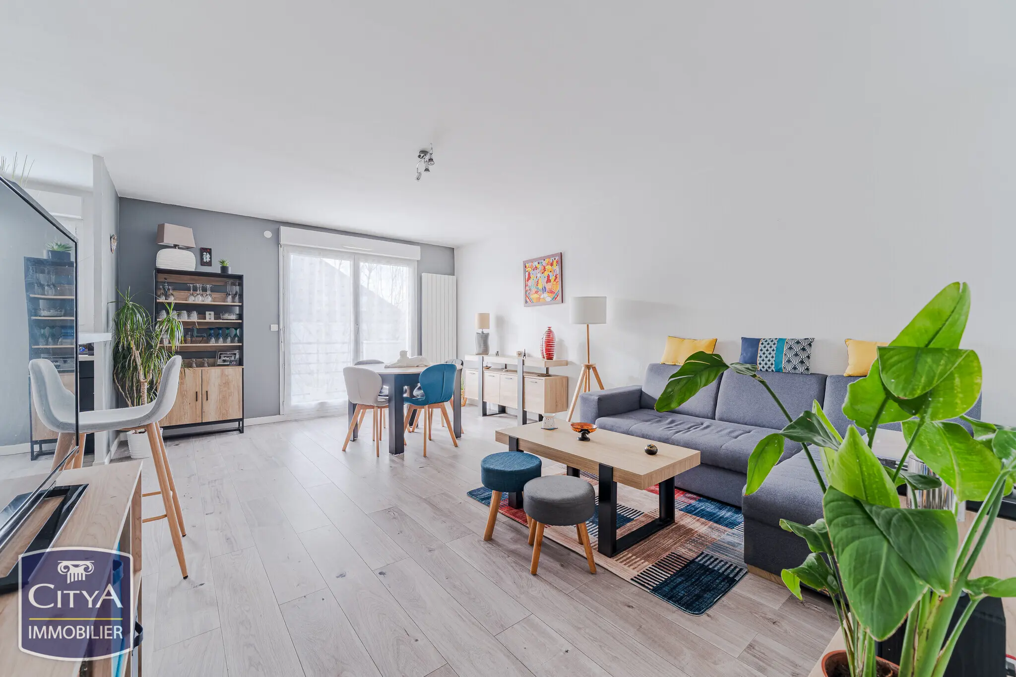 Photo 3 Appartement 3 pièces 79.51m²