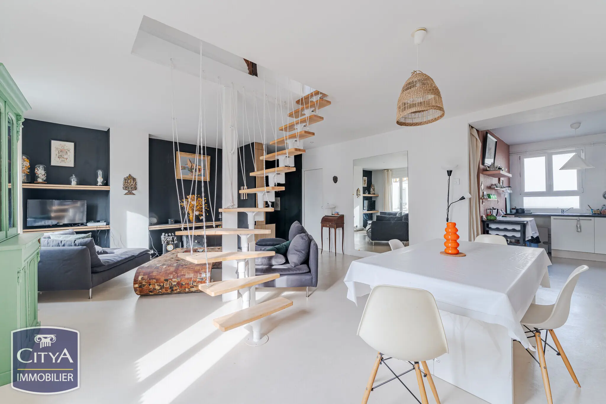 Photo 2 appartement Tours