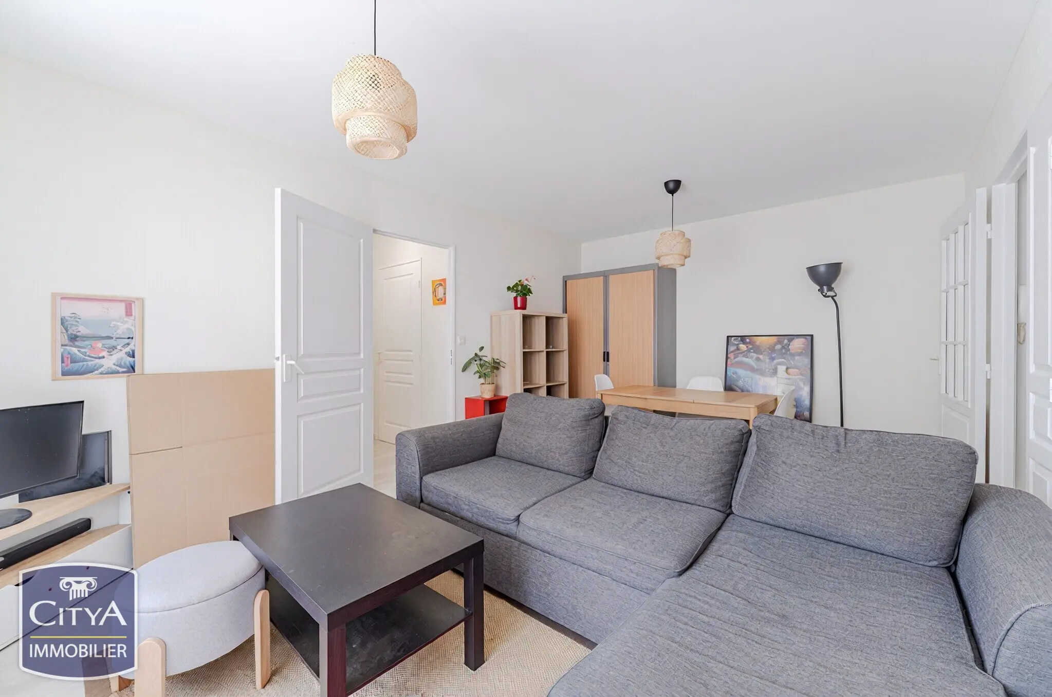 Photo 4 Appartement 3 pièces 54m²