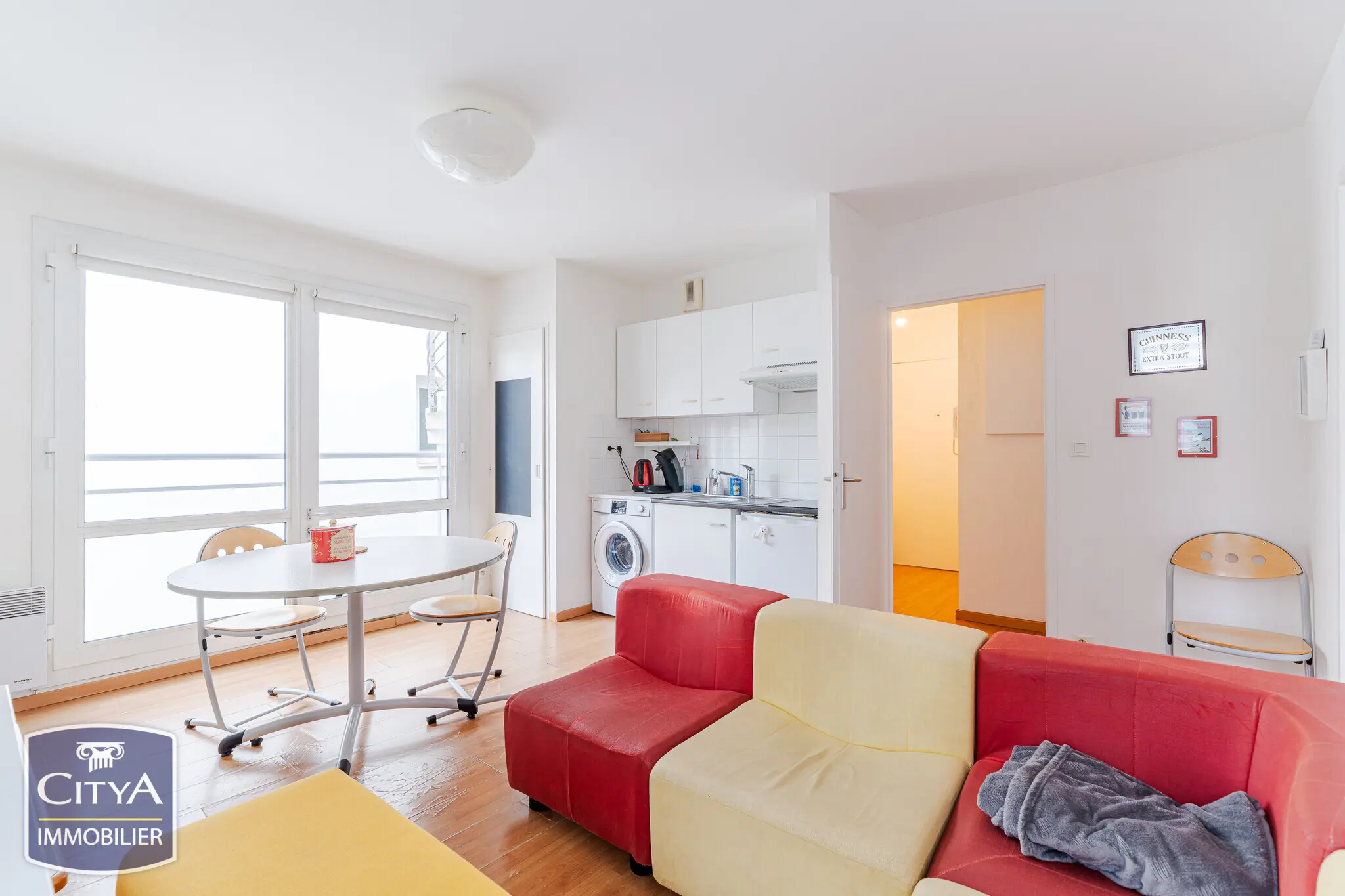 Photo 1 Appartement 3 pièces 44m²