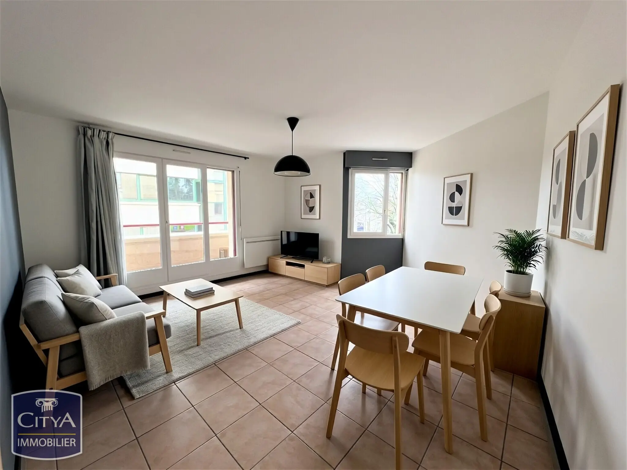 Photo 1 Appartement 3 pièces 62m²