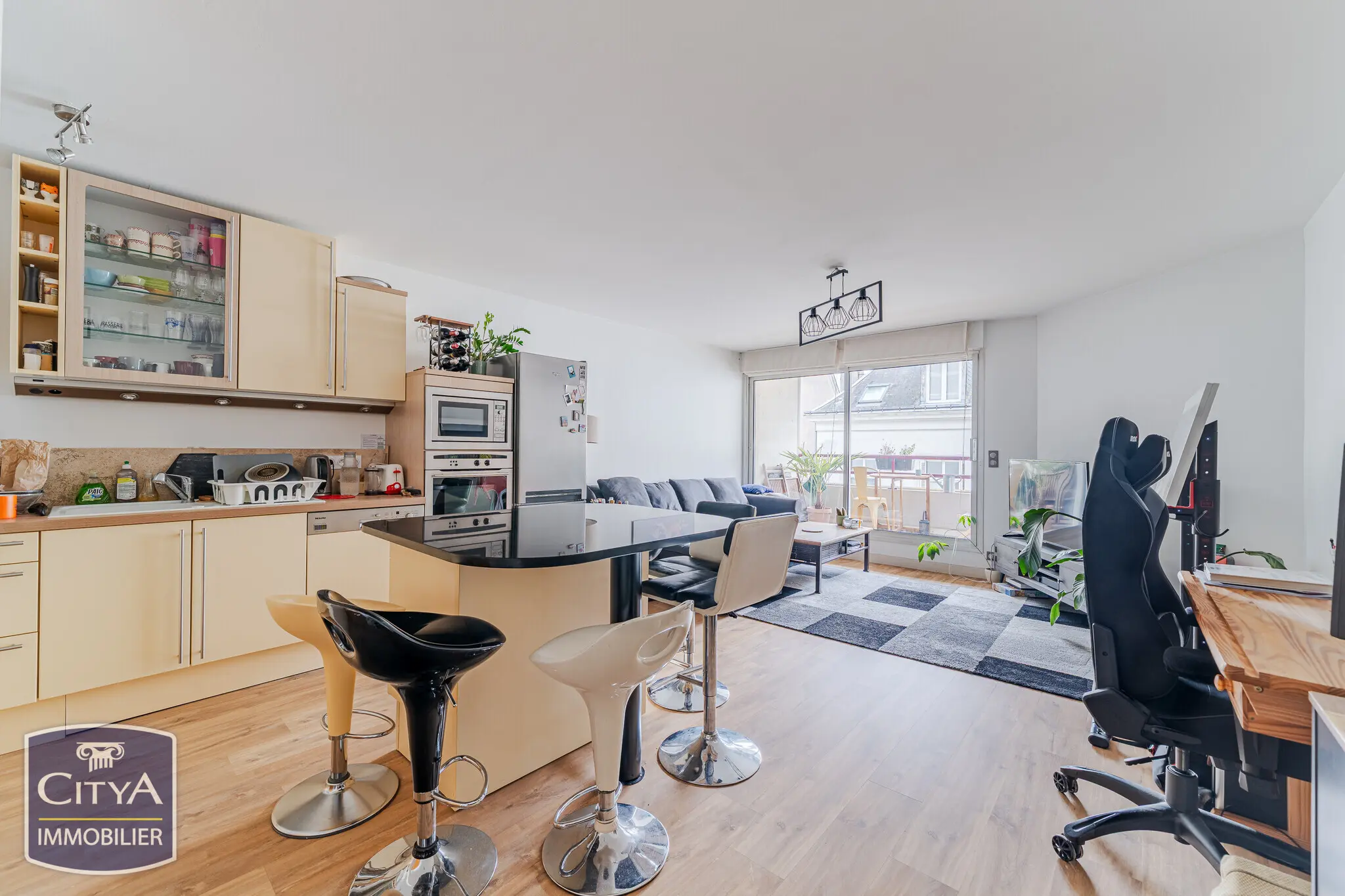 Photo 8 Appartement 2 pièces 57.09m²