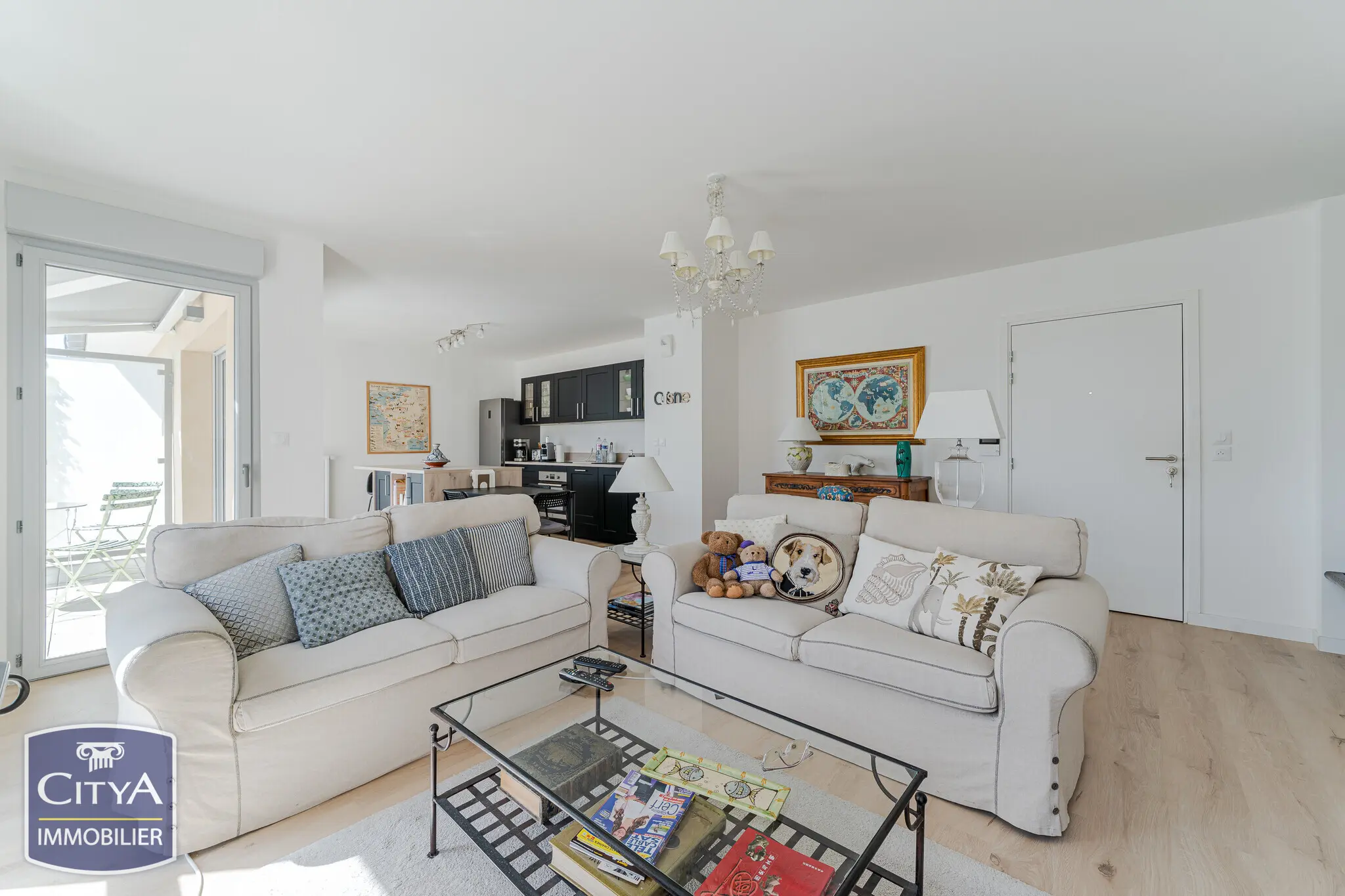 Photo 2 Appartement 4 pièces 91.95m²