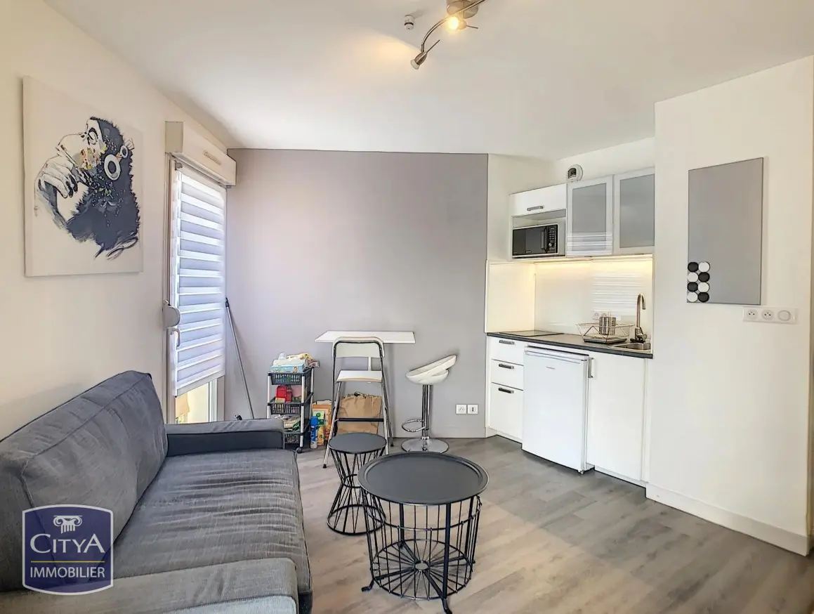 Photo 6 Appartement 1 pièce 20m²