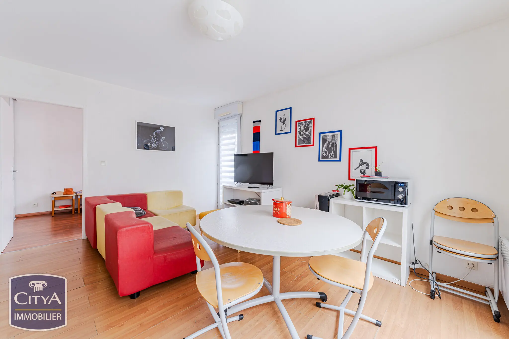 Photo 5 Appartement 3 pièces 44m²