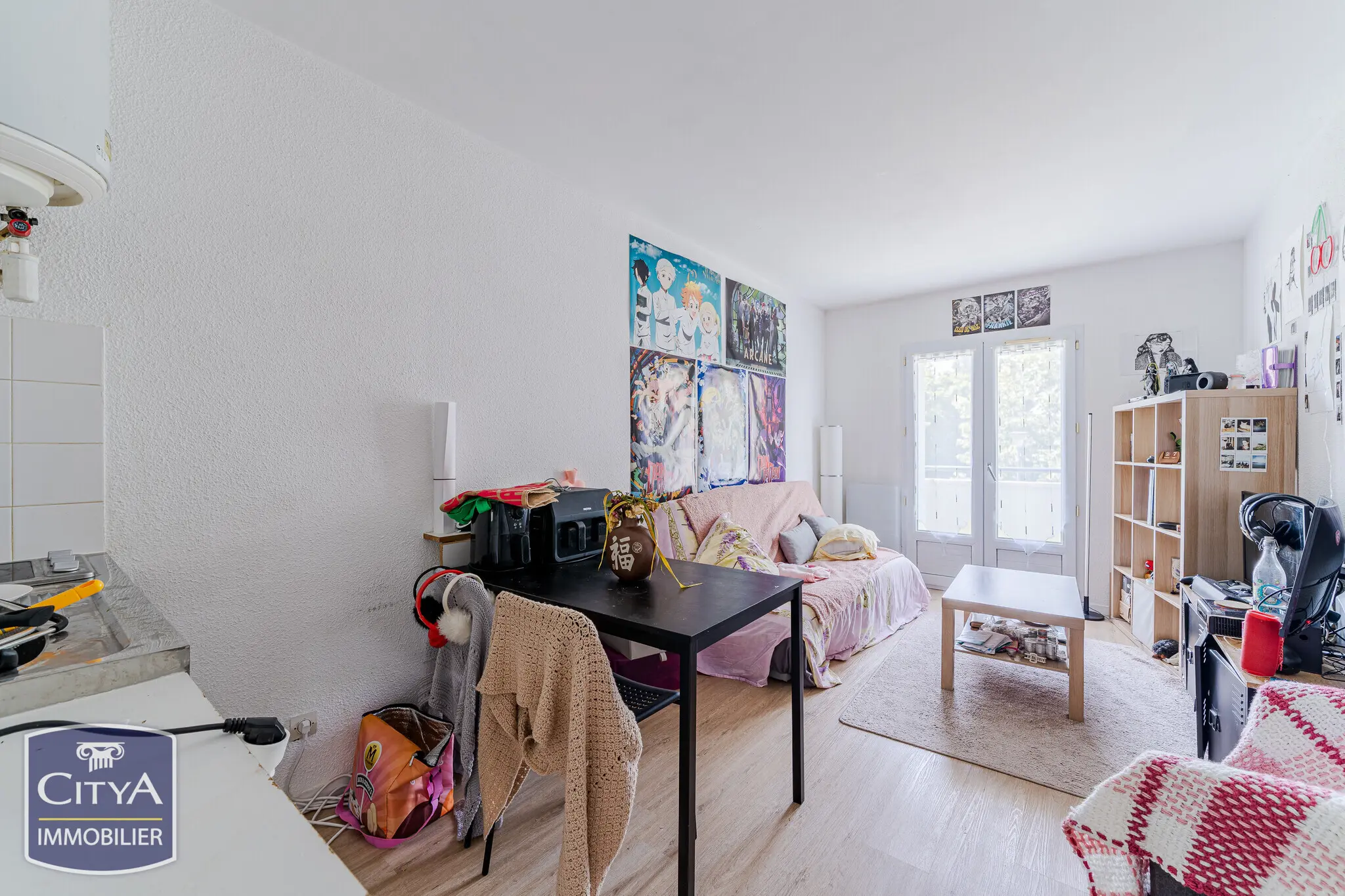 Photo 7 Appartement 1 pièce 19.81m²