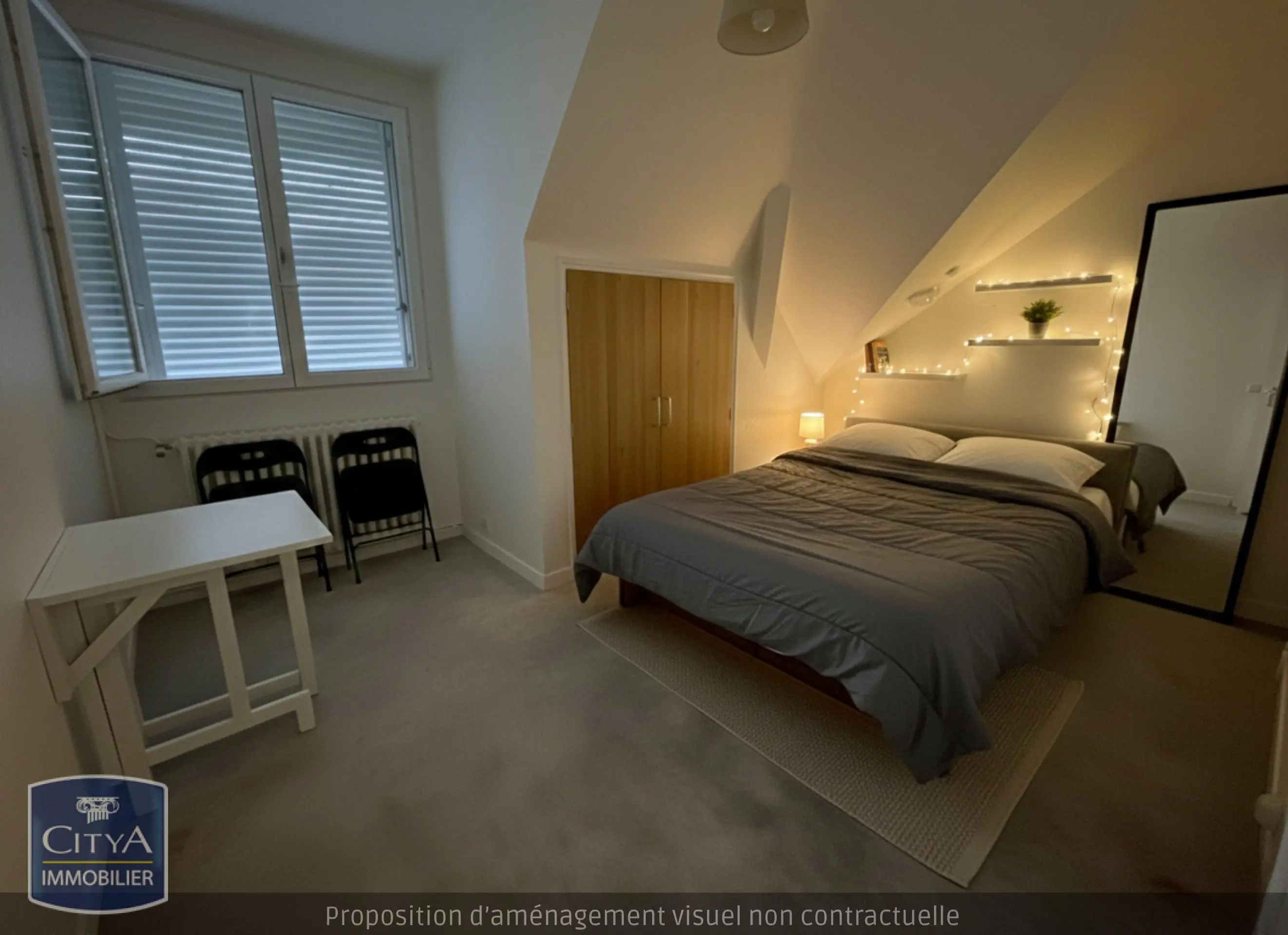 Photo 1 Appartement 1 pièce 19m²