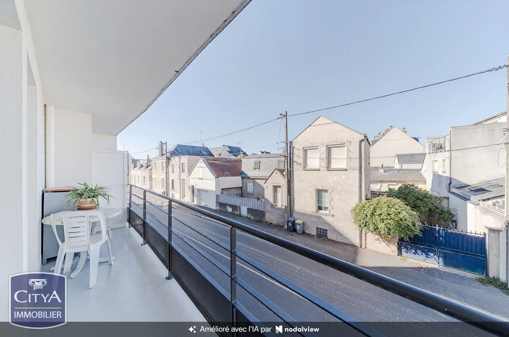 Photo 1 Appartement 2 pièces 41.4m²
