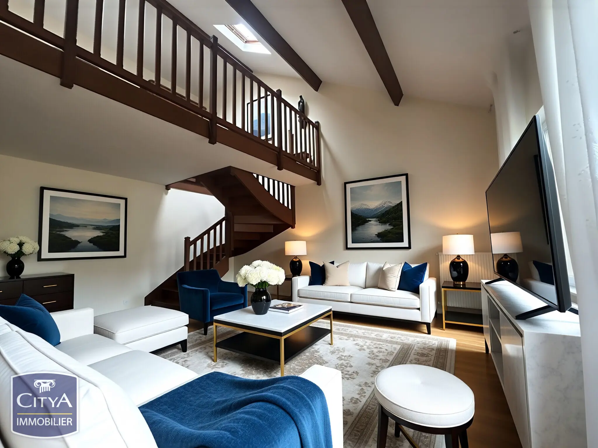 Photo 1 Appartement 5 pièces 113m²