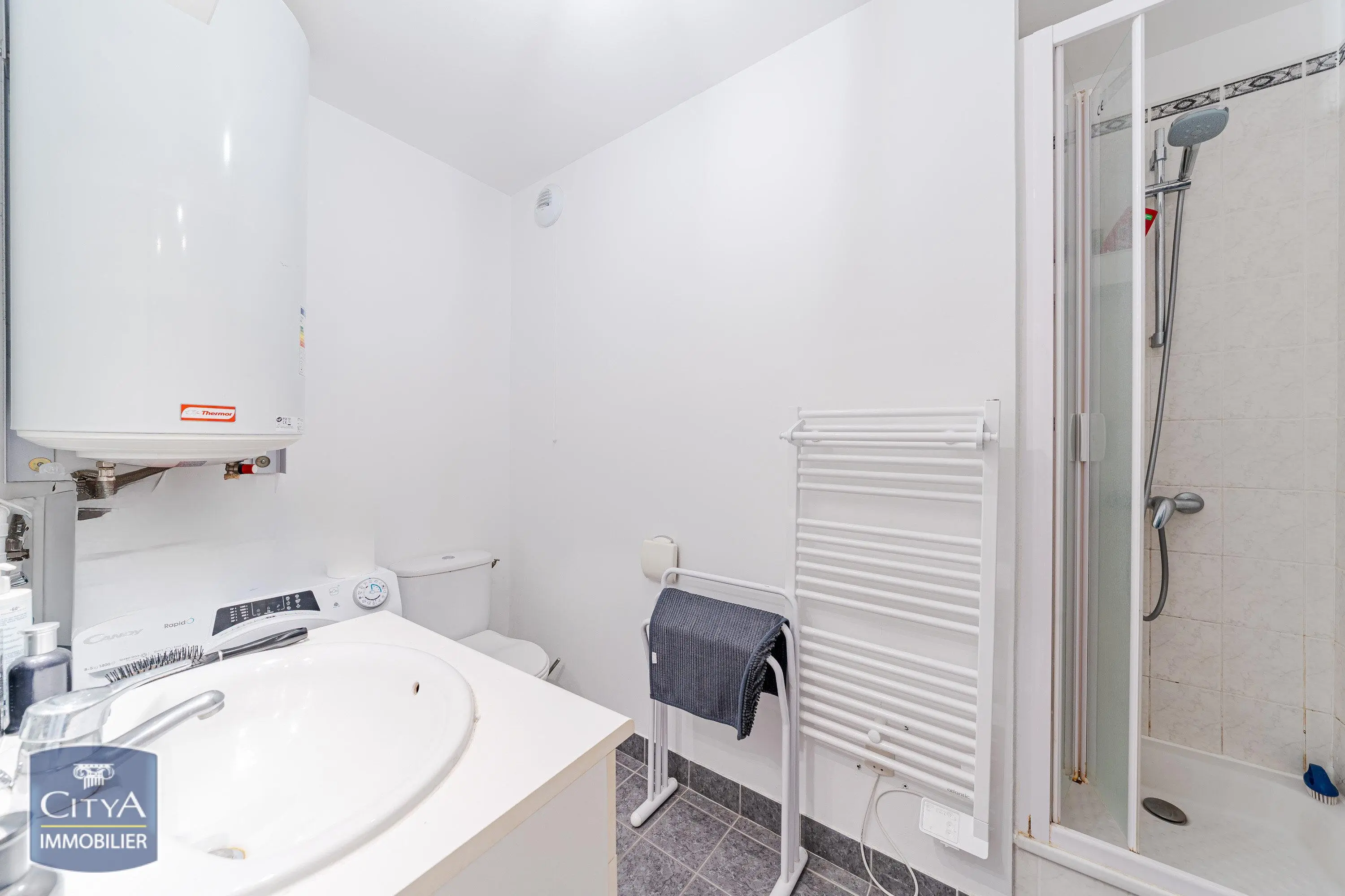 Photo 4 Appartement 2 pièces 37m²