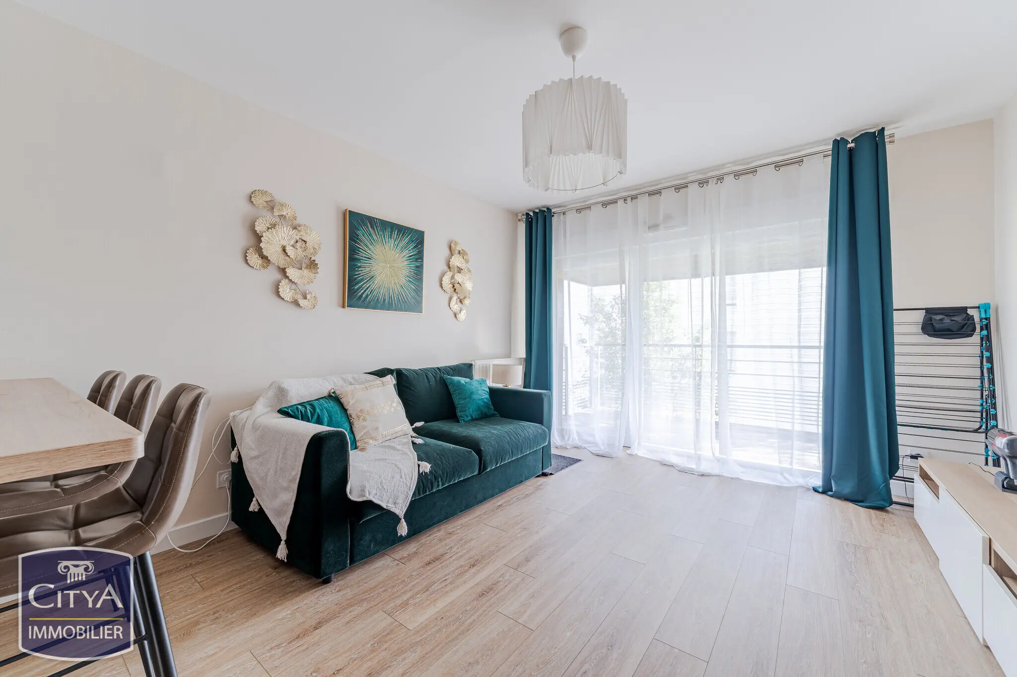 Photo 2 Appartement 2 pièces 45m²
