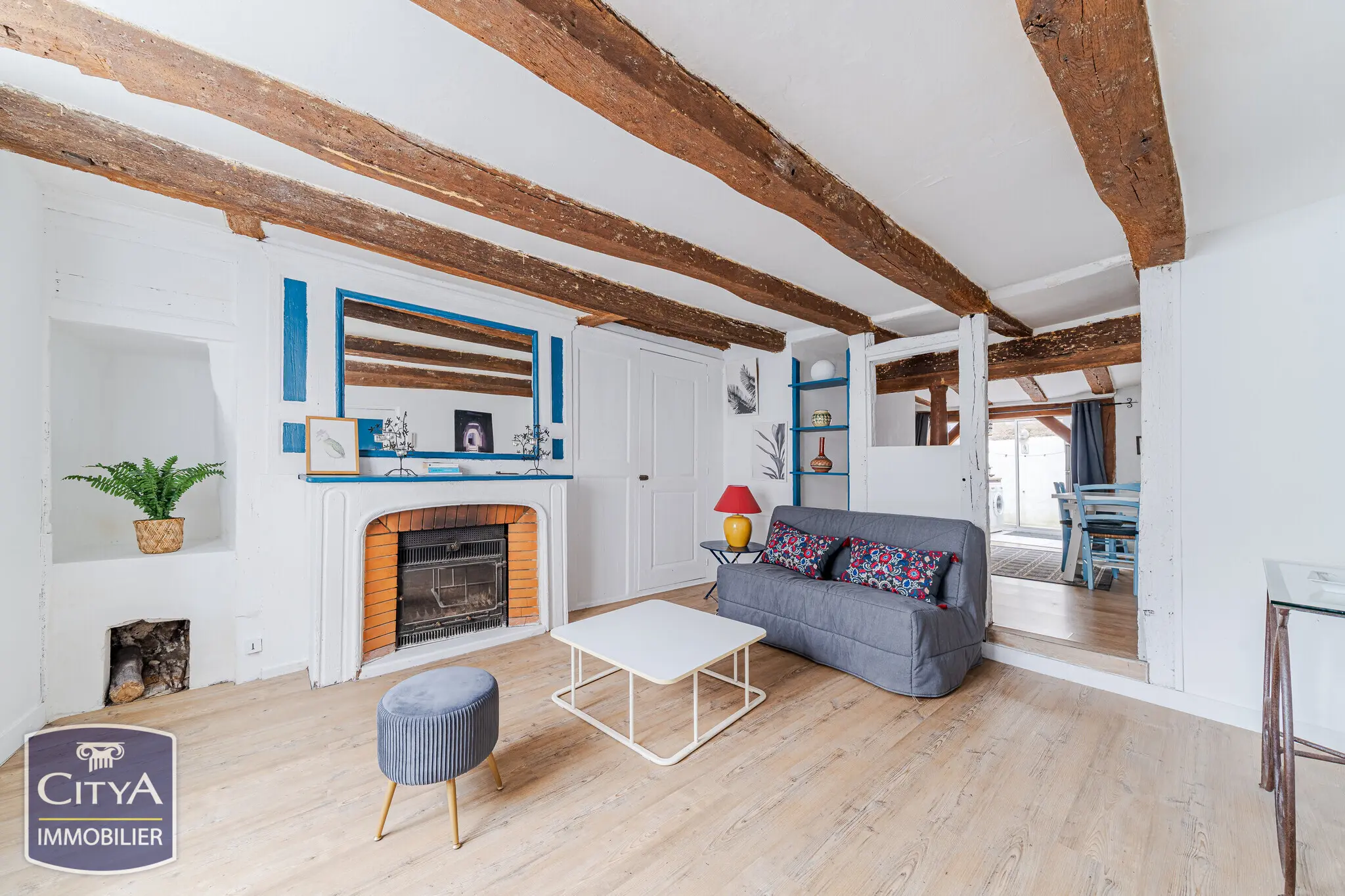 Photo 10 Appartement 2 pièces 35.21m²