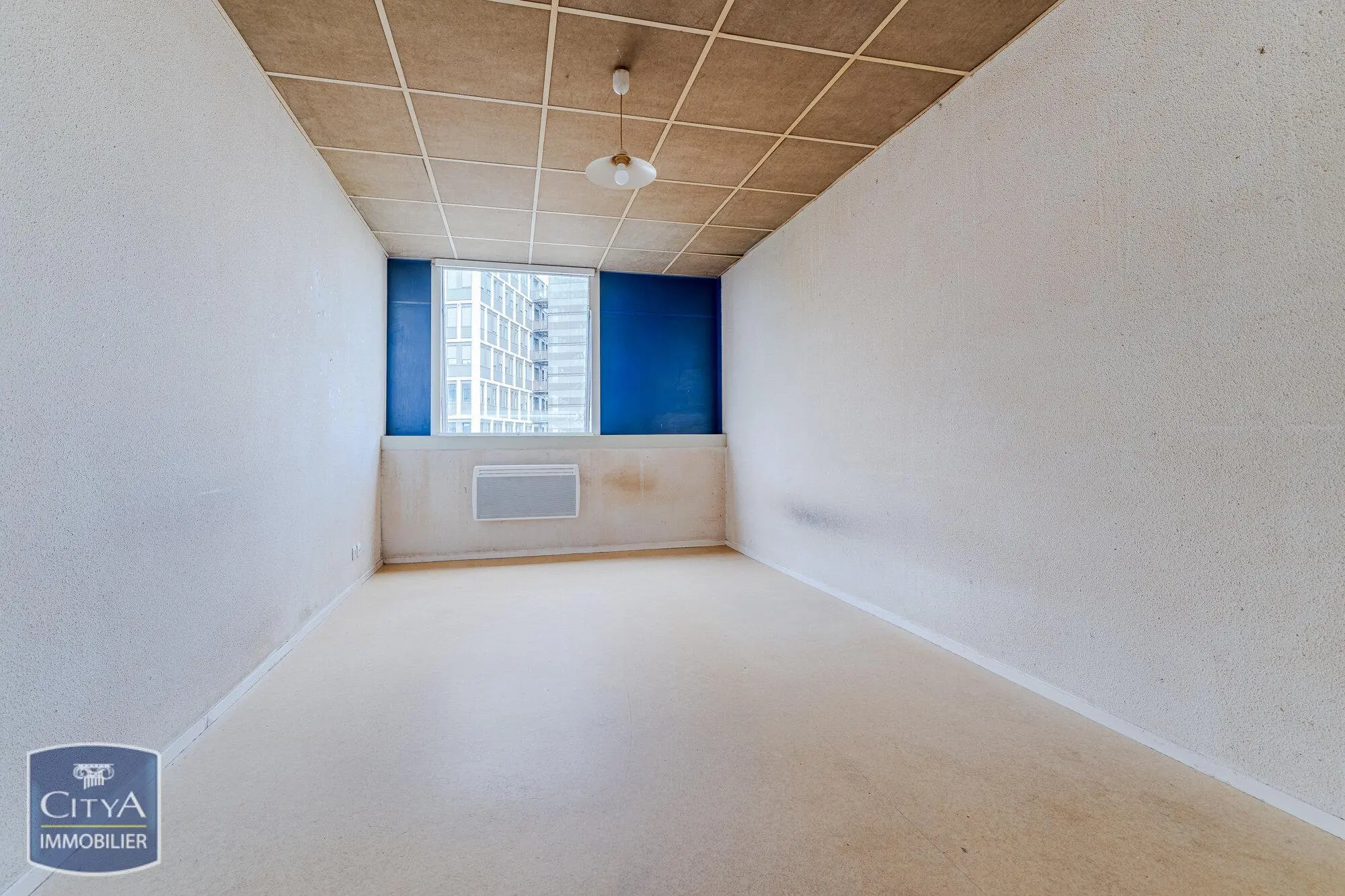 Photo 2 Appartement 1 pièce 20.92m²