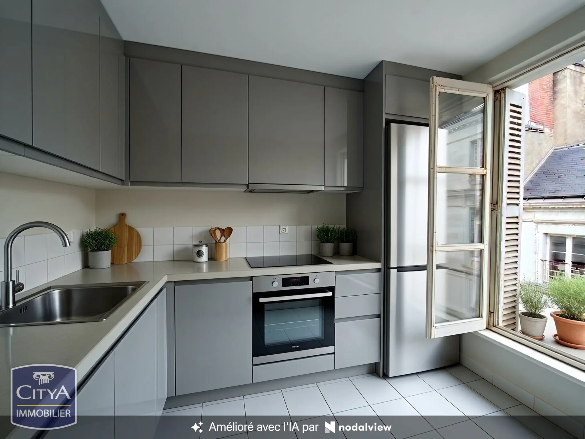 Photo 3 Appartement 2 pièces 39m²