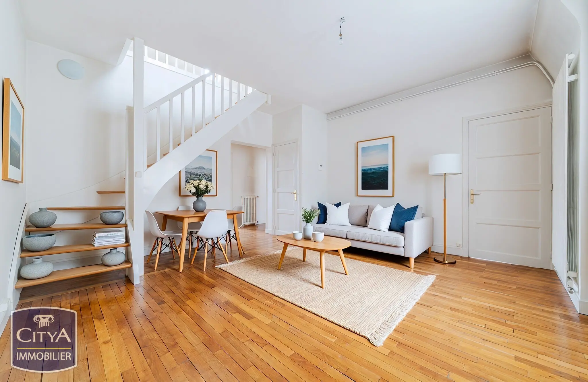 Photo 1 Appartement 3 pièces 94.28m²