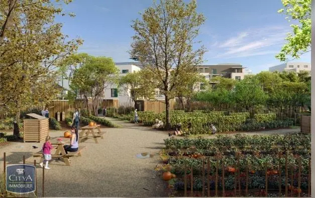 Photo 3 Appartement 2 pièces 45.25m²