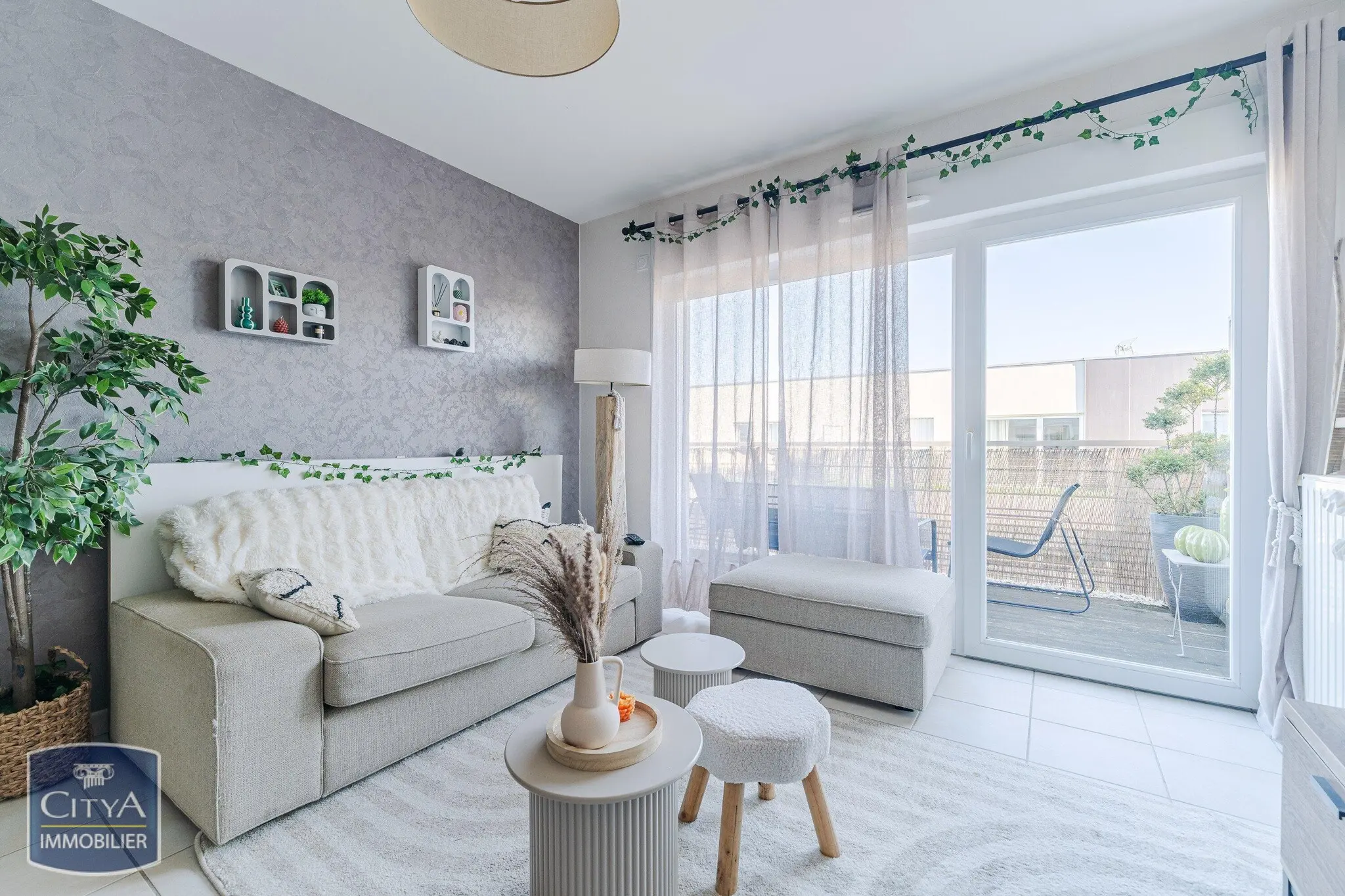 Photo 2 Appartement 2 pièces 41.05m²