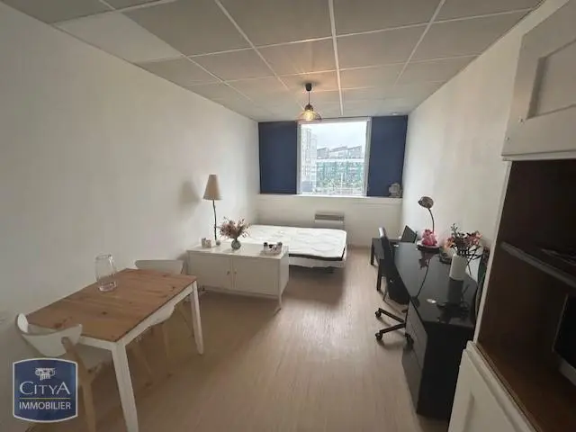 Photo 1 Appartement 1 pièce 20.62m²
