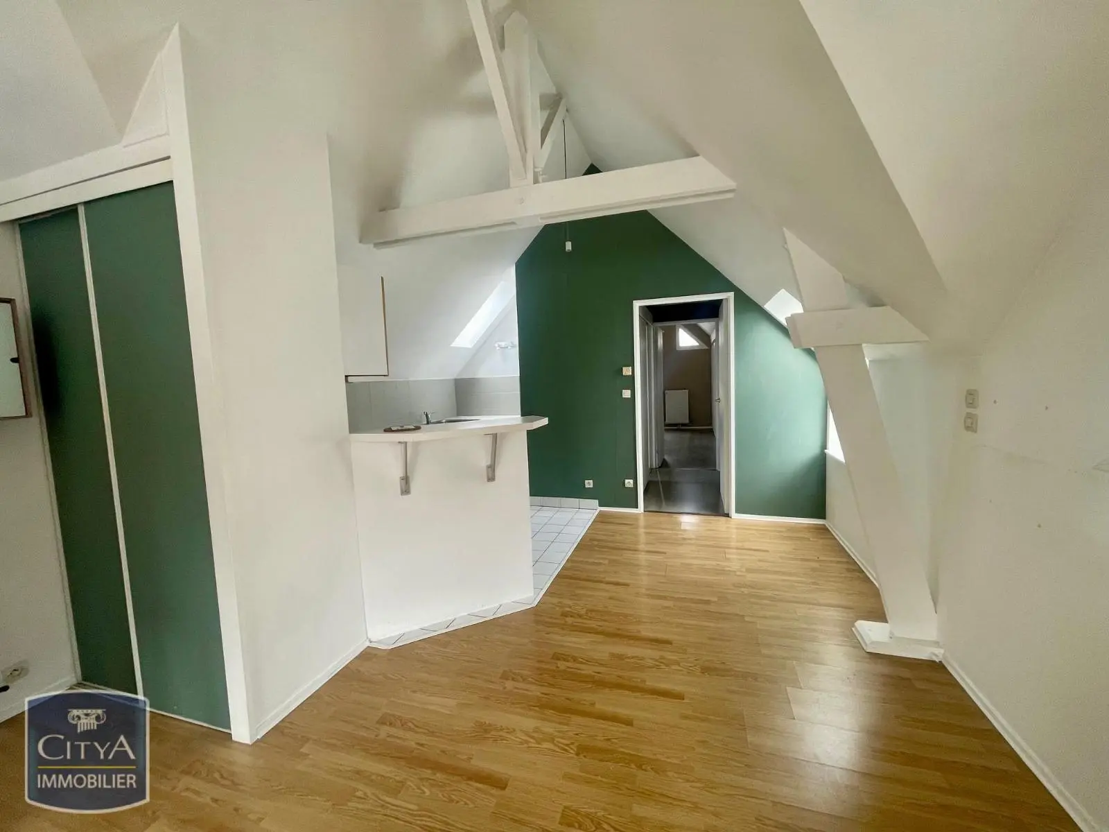 Photo 5 Appartement 2 pièces 61.87m²