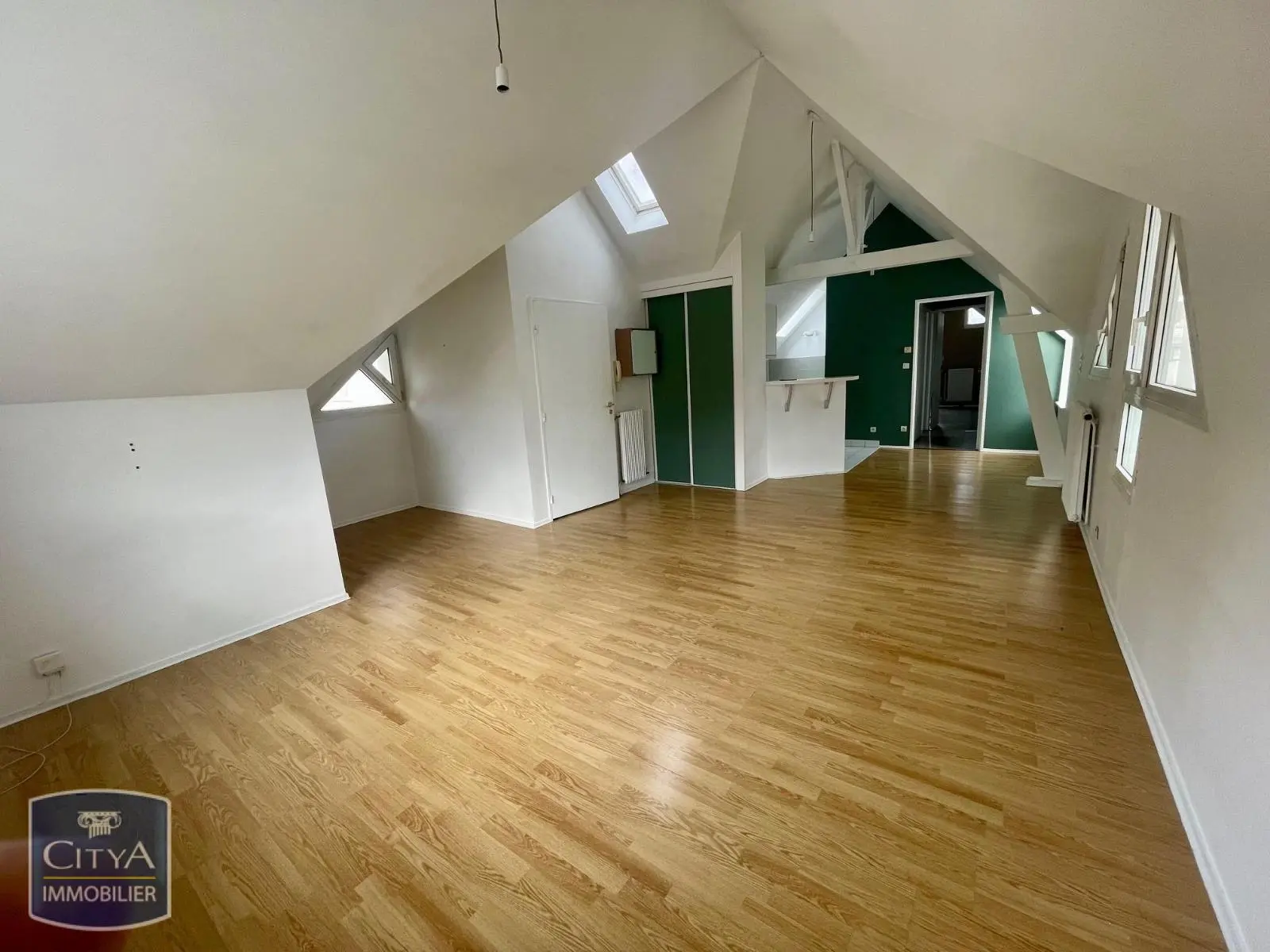 Photo 3 Appartement 2 pièces 61.87m²