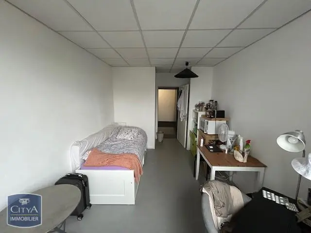 Photo 2 Appartement 1 pièce 18.5m²