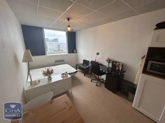 Photo 2 Appartement 1 pièce 20.62m²