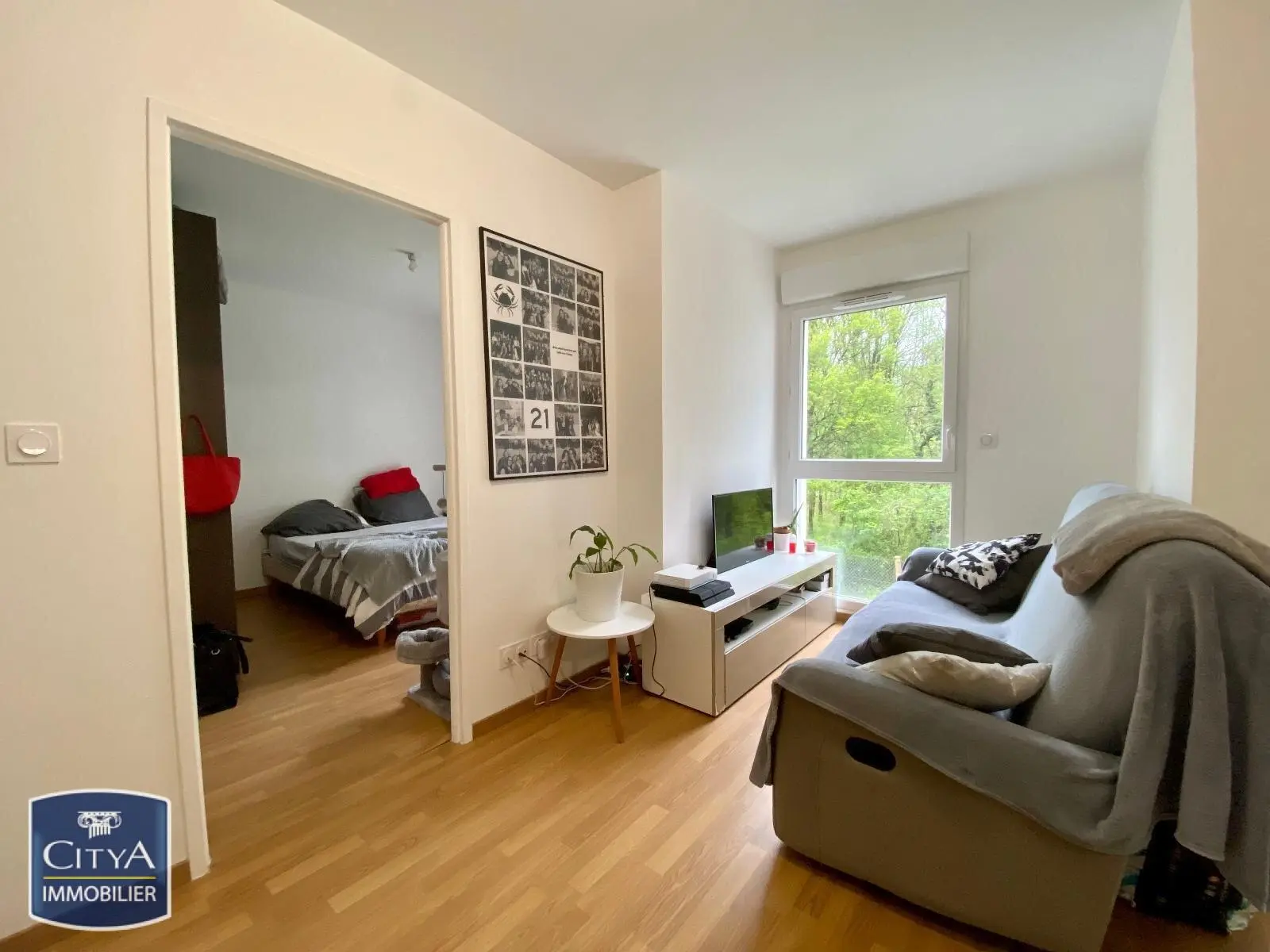 Photo 2 Appartement 2 pièces 40m²