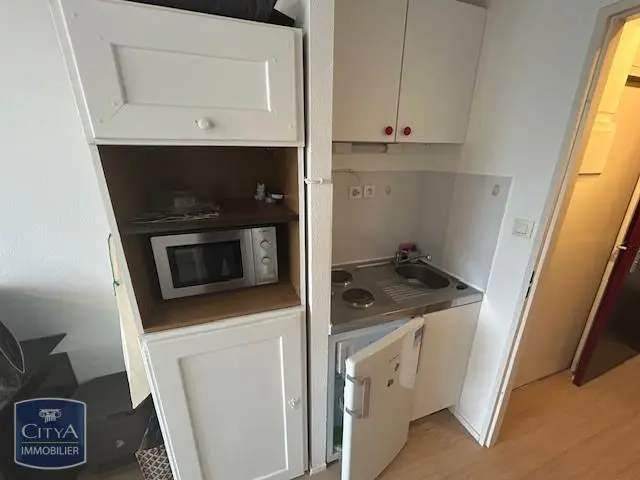 Photo 4 Appartement 1 pièce 20.62m²