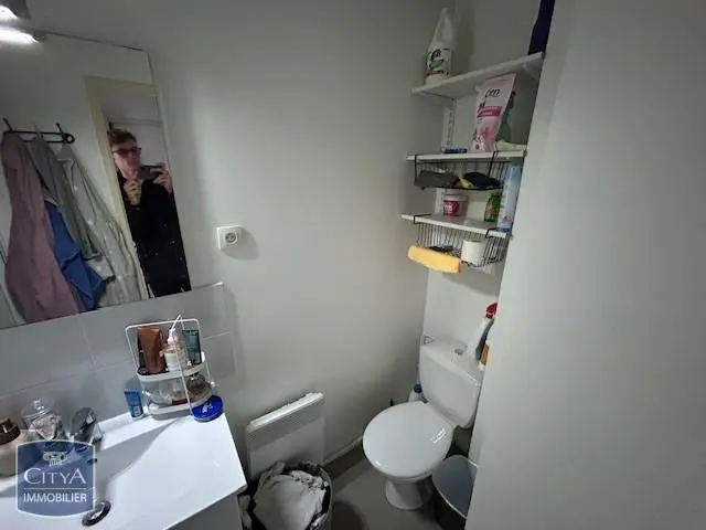 Photo 4 Appartement 1 pièce 18.5m²