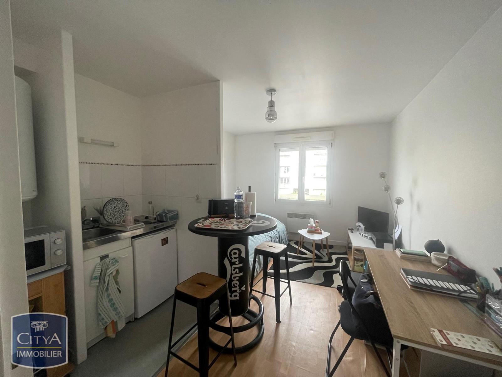 Vente Appartement 19m² 1 Pièce à Joué-lès-Tours (37300) - Citya