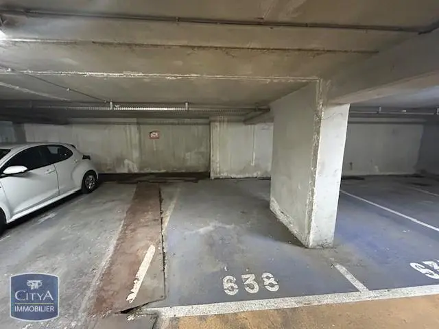 Photo 1 Parking 12.5m²
