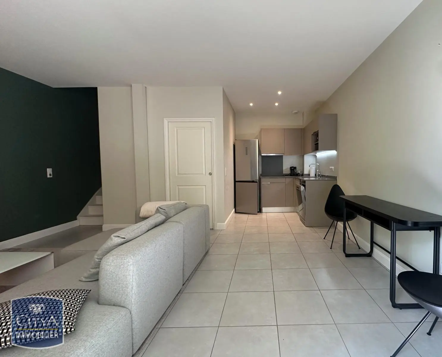 Photo 2 Appartement 3 pièces 55m²