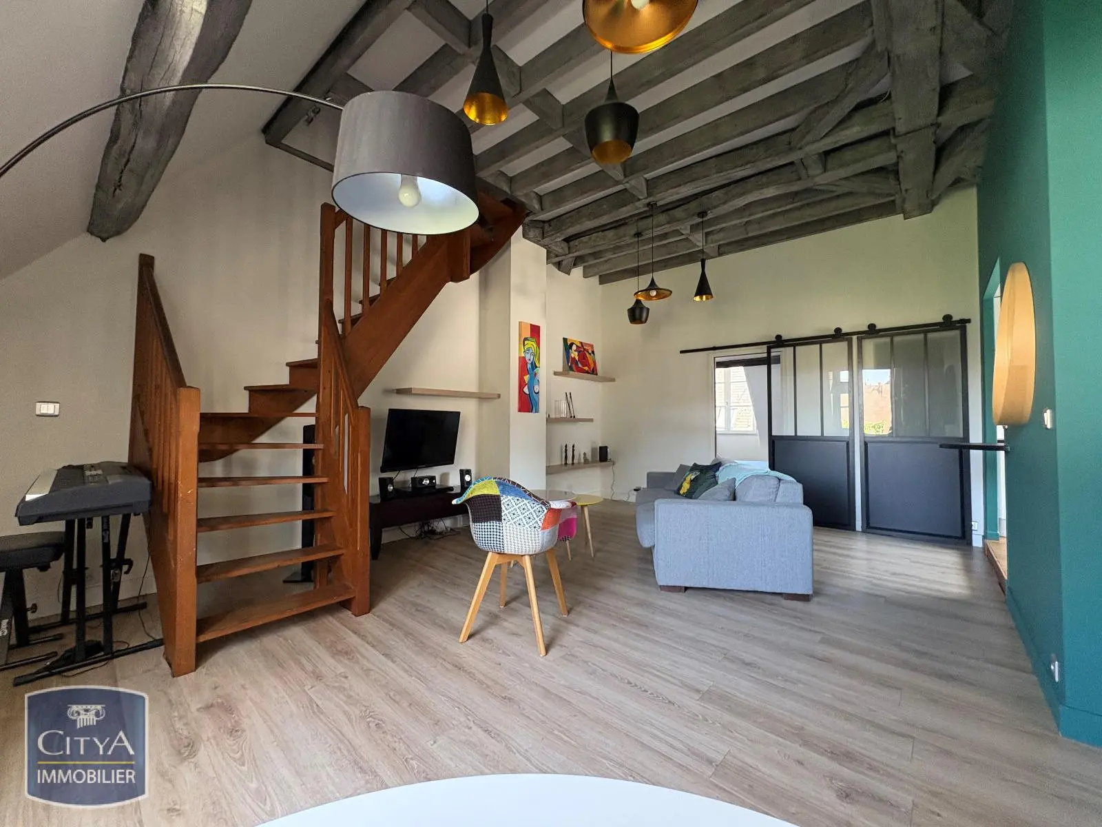 Photo 3 Appartement 3 pièces 80.27m²