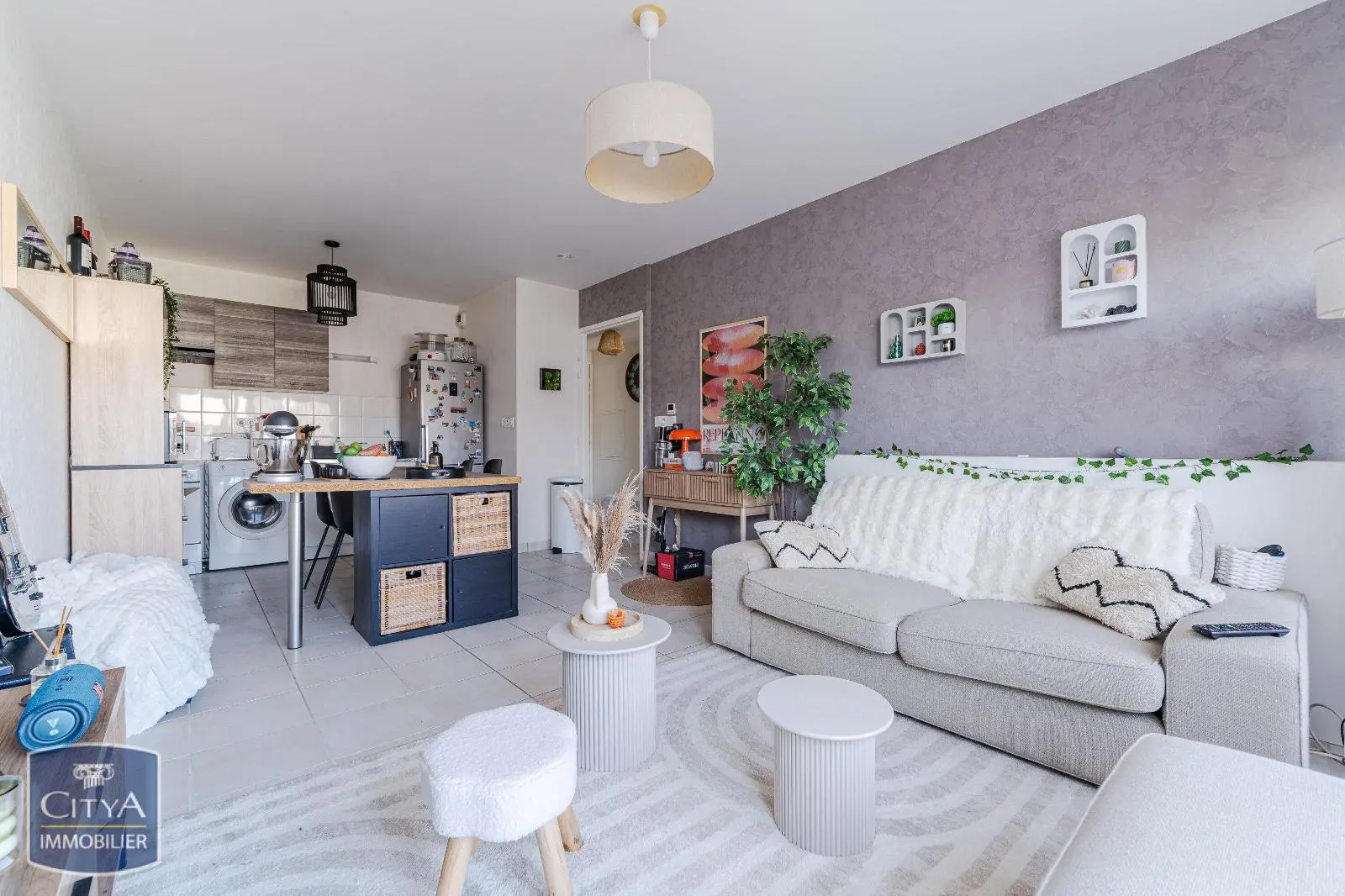 Photo 4 pour Appartement 2 pièces 41.05m² Photo 4 Appartement 2 pièces 41.05m²