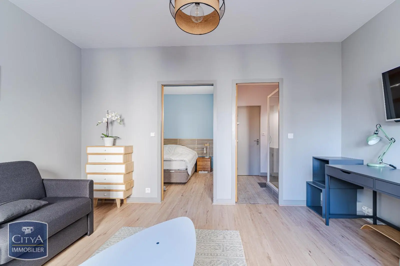 Photo 7 Appartement 2 pièces 40.4m²