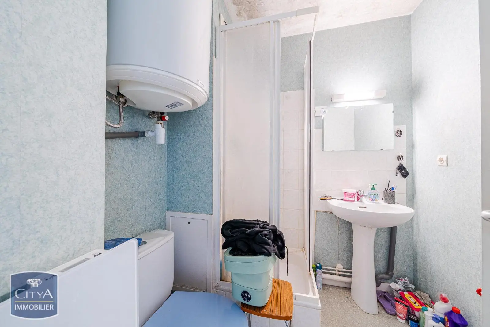 Photo 4 Appartement 1 pièce 20.63m²
